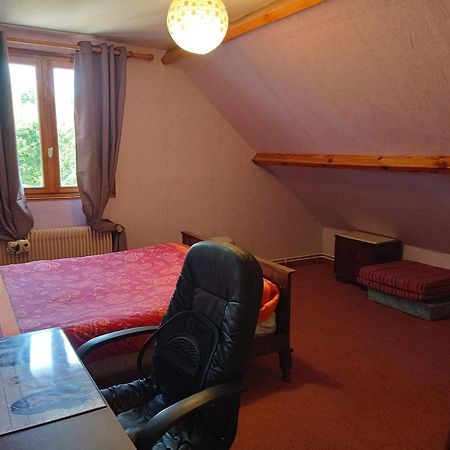 Chambre chez l'habitant Fruges Extérieur photo