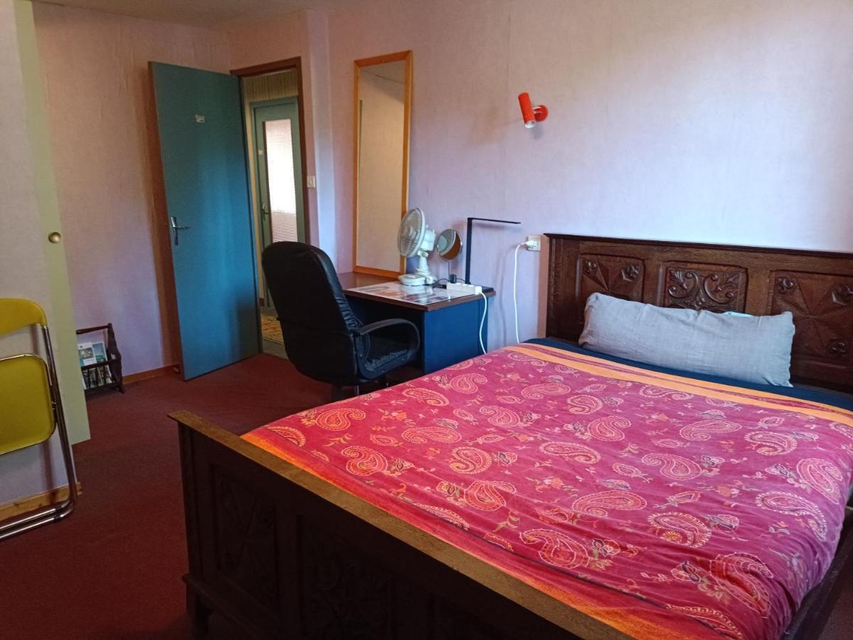 Chambre chez l'habitant Fruges Extérieur photo