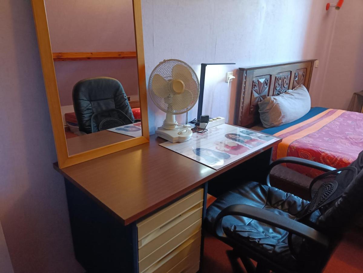 Chambre chez l'habitant Fruges Extérieur photo